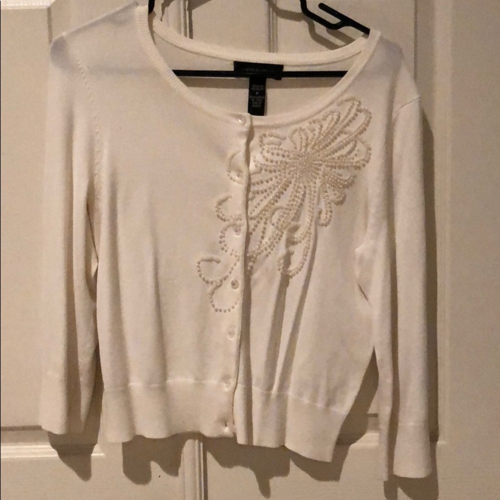 Pearl Cardigan